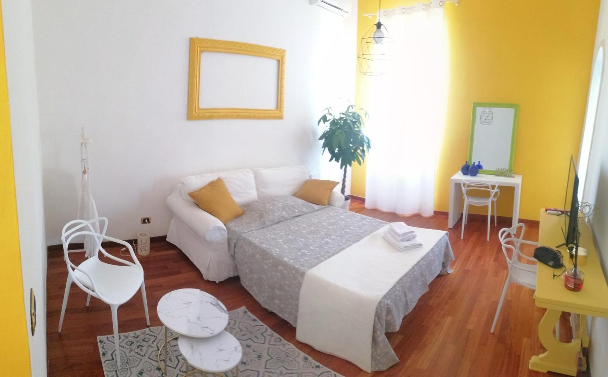 Sole Amare Guest House Bari Ngoại thất bức ảnh